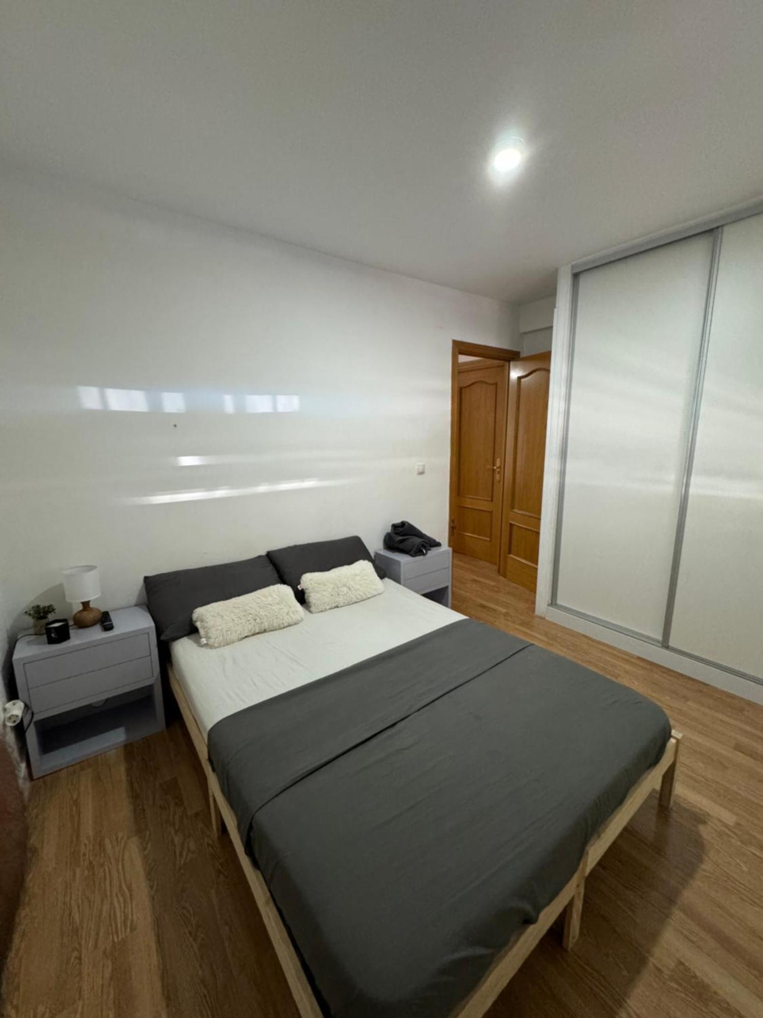 מלון מדריד Habitacion Con Bano Compartido מראה חיצוני תמונה